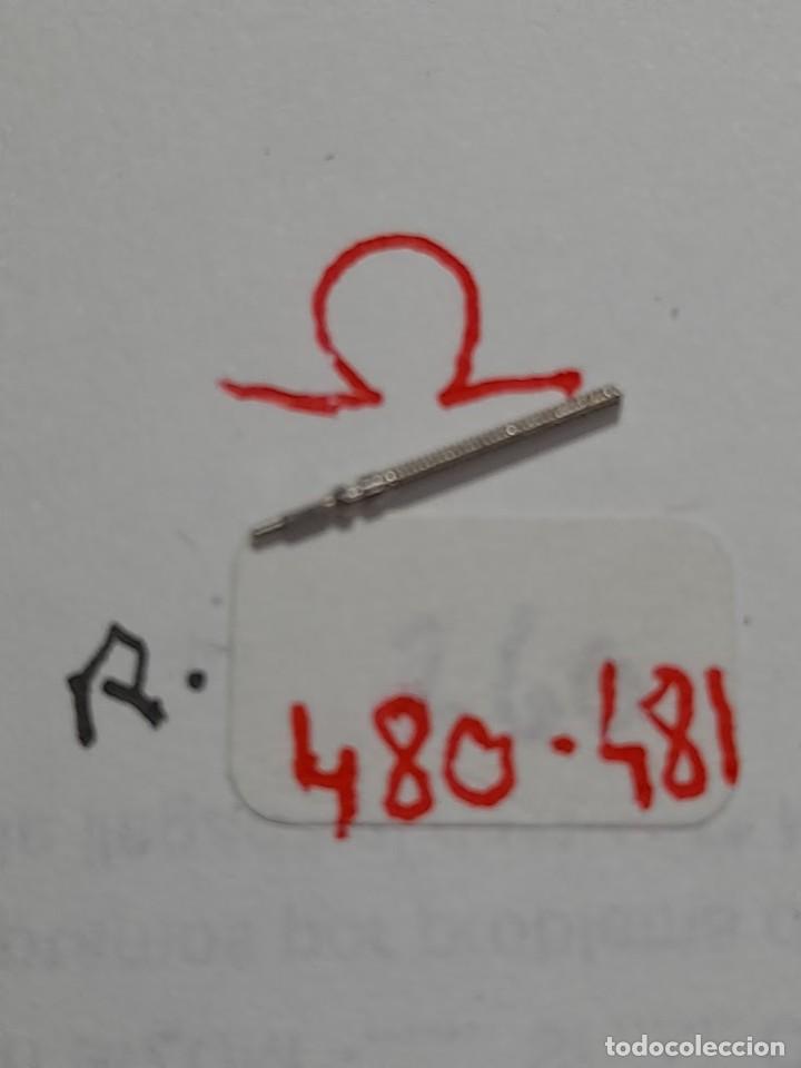 Recambios de relojes: Omega - tija - (cd-6950C)