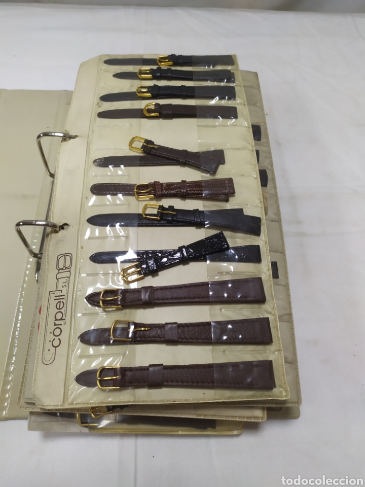 Recambios de relojes: Correas de reloj de pulsera, Corpell SL - Foto 2