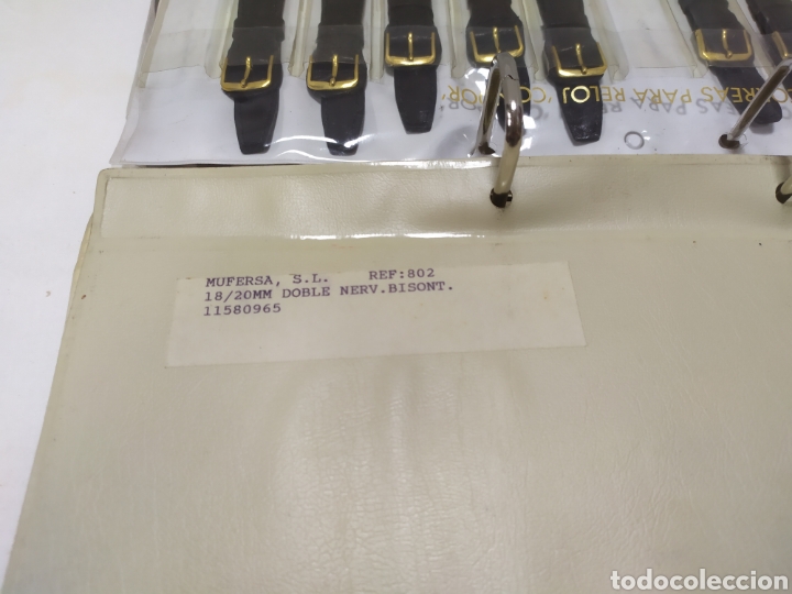 Recambios de relojes: Correas de reloj de pulsera, Corpell SL - Foto 3