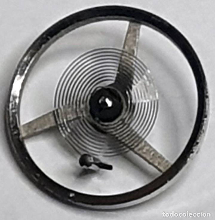 Recambios de relojes: Balance completo reloj Felsa - CALIBRE: 4130.... - DIAMETRO 7,08 MM - X