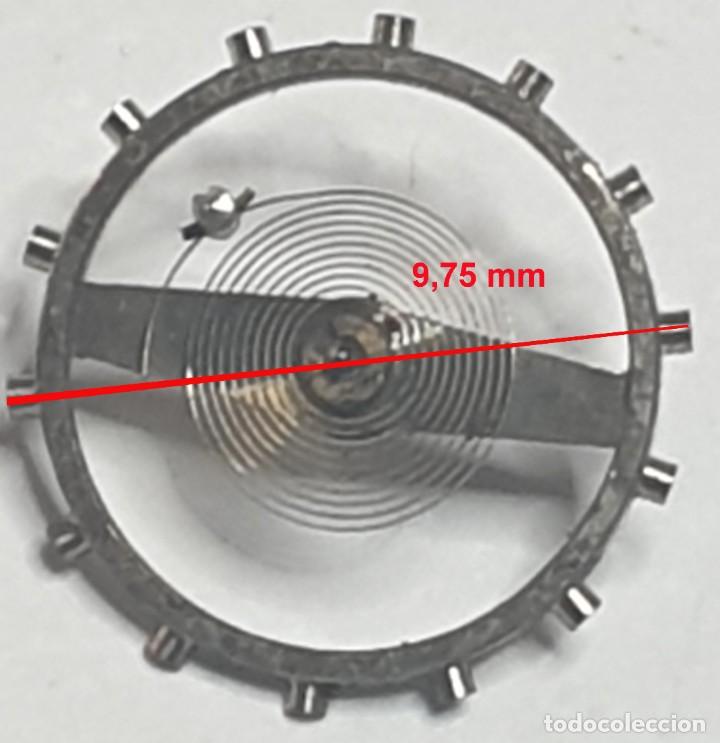 Recambios de relojes: Balance completo reloj Dama (Femga) - CALIBRE: 500 ,.... - X