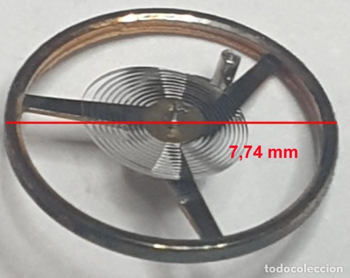 Recambios de relojes: Balance completo reloj - CALIBRE: R2009 / N... - X