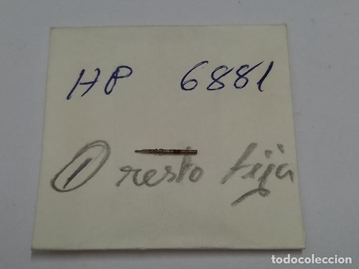 Ricambi di orologi: Hp 6881, resto de tija