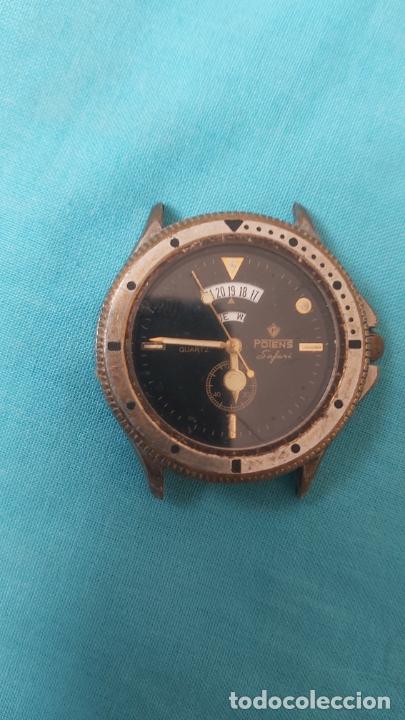 Recambios de relojes: Reloj potens safari