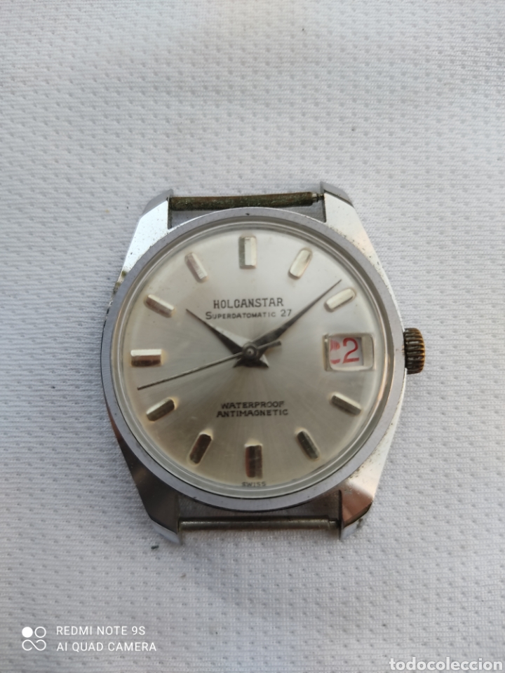 Recambios de relojes: HOLCANSTAR - Foto 2