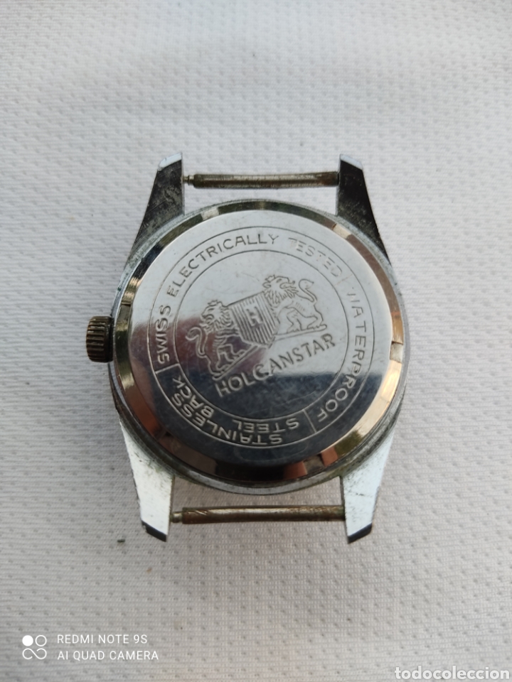 Recambios de relojes: HOLCANSTAR - Foto 3