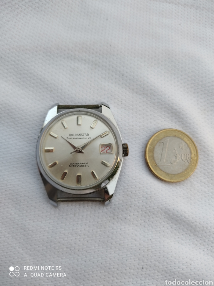 Recambios de relojes: HOLCANSTAR - Foto 4