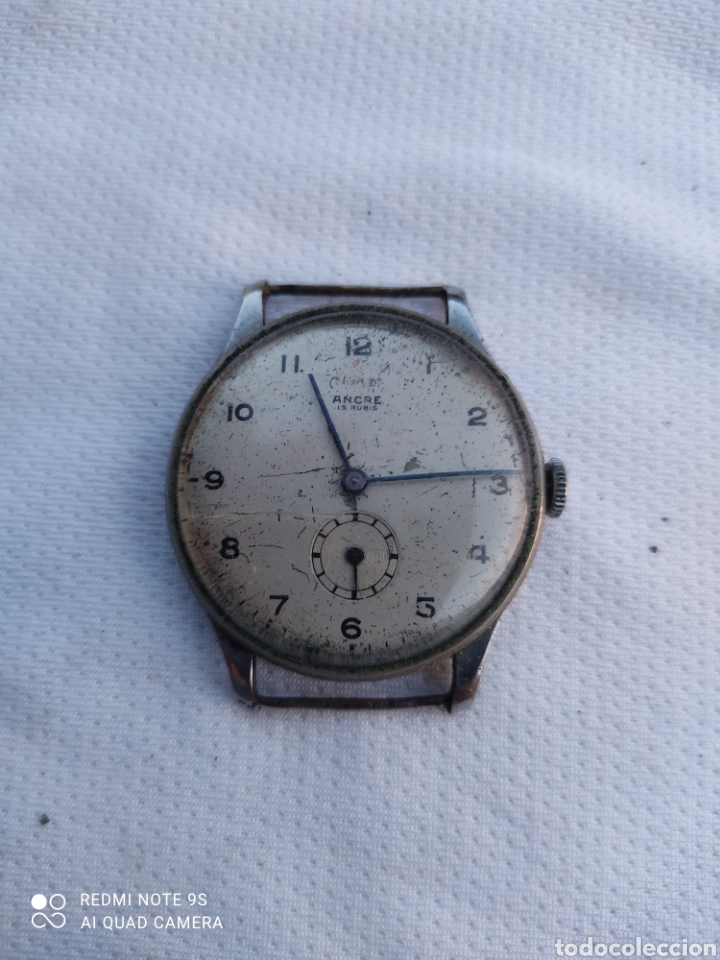 Recambios de relojes: ANGRE. - Foto 2