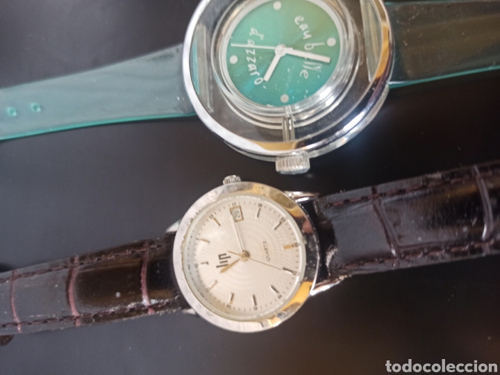 Recambios de relojes: Lote de relojes vintage sin comprobar - Foto 7