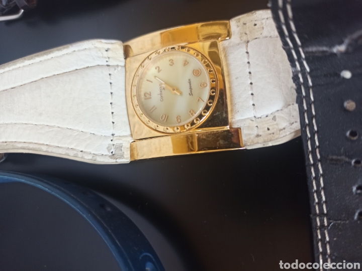 Recambios de relojes: Lote de relojes vintage sin comprobar - Foto 8
