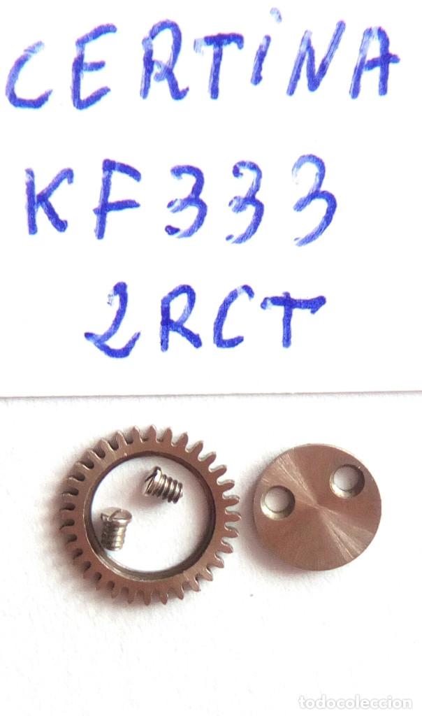 Recambios de relojes: ⏰ PIEZA CERTINA KF 333 - Foto 1