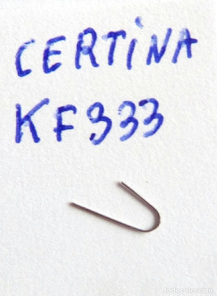 Recambios de relojes: ⏰ PIEZA CERTINA KF 333 - Foto 1