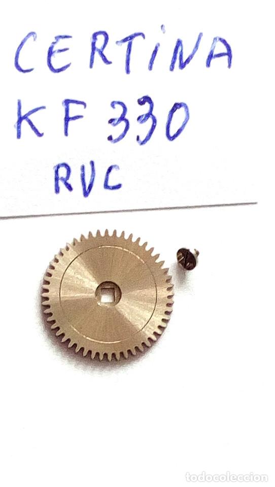 Recambios de relojes: ⏰ PIEZA CERTINA KF 330 - Foto 1