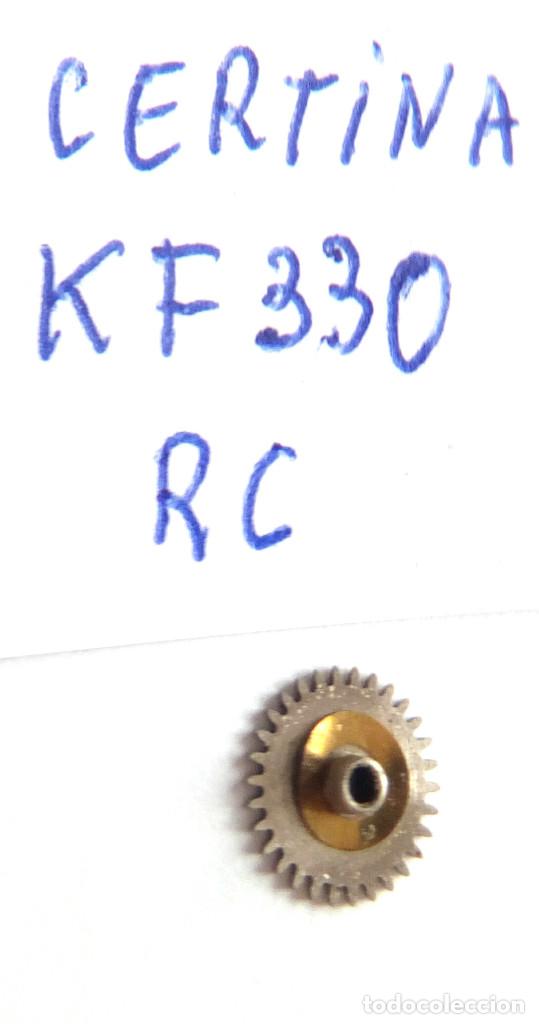 Recambios de relojes: ⏰ PIEZA CERTINA KF 330 - Foto 1