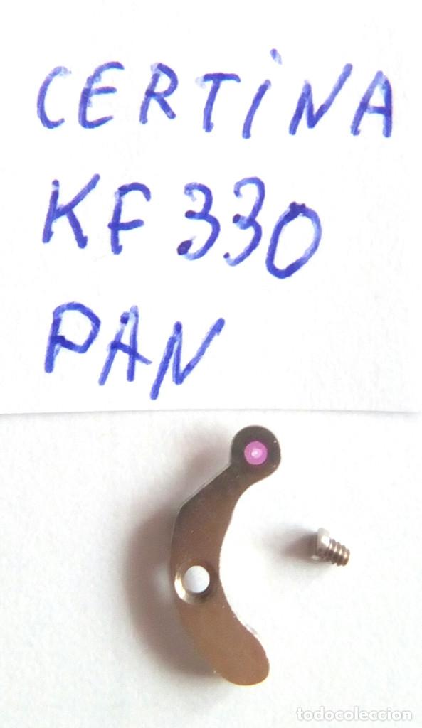 Recambios de relojes: ⏰ PIEZA CERTINA KF 330