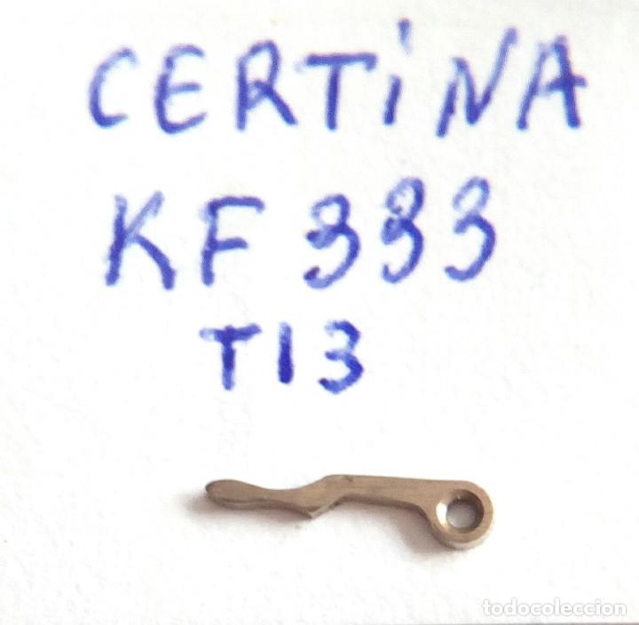 Recambios de relojes: ⏰ PIEZA CERTINA KF 333 - Foto 1