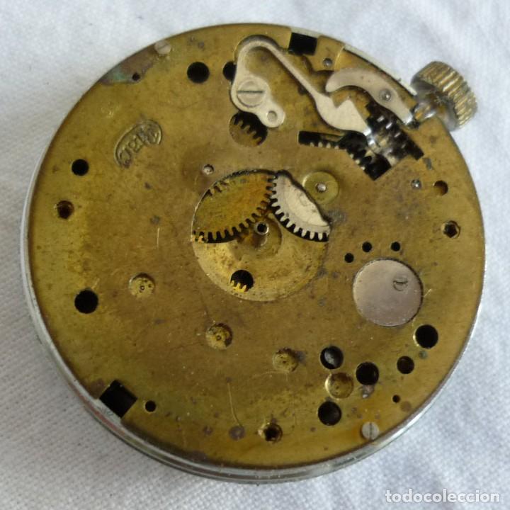 Pe&ccedil;as de reposi&ccedil;&atilde;o de rel&oacute;gios: Mecanismo de reloj BRAC, para piezas