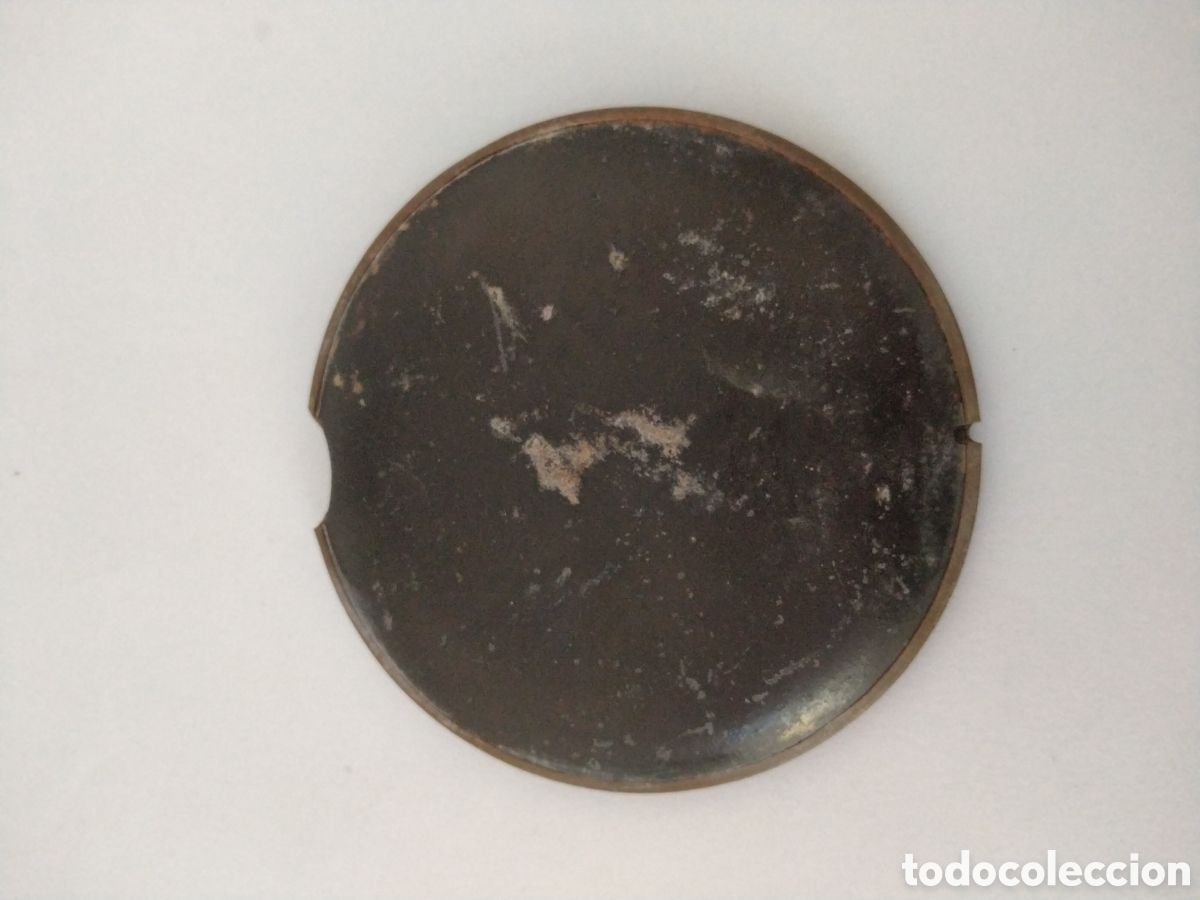 Recambios de relojes: LENTEJA P&Eacute;NDULO PARA RELOJ DE PARED. - Foto 5