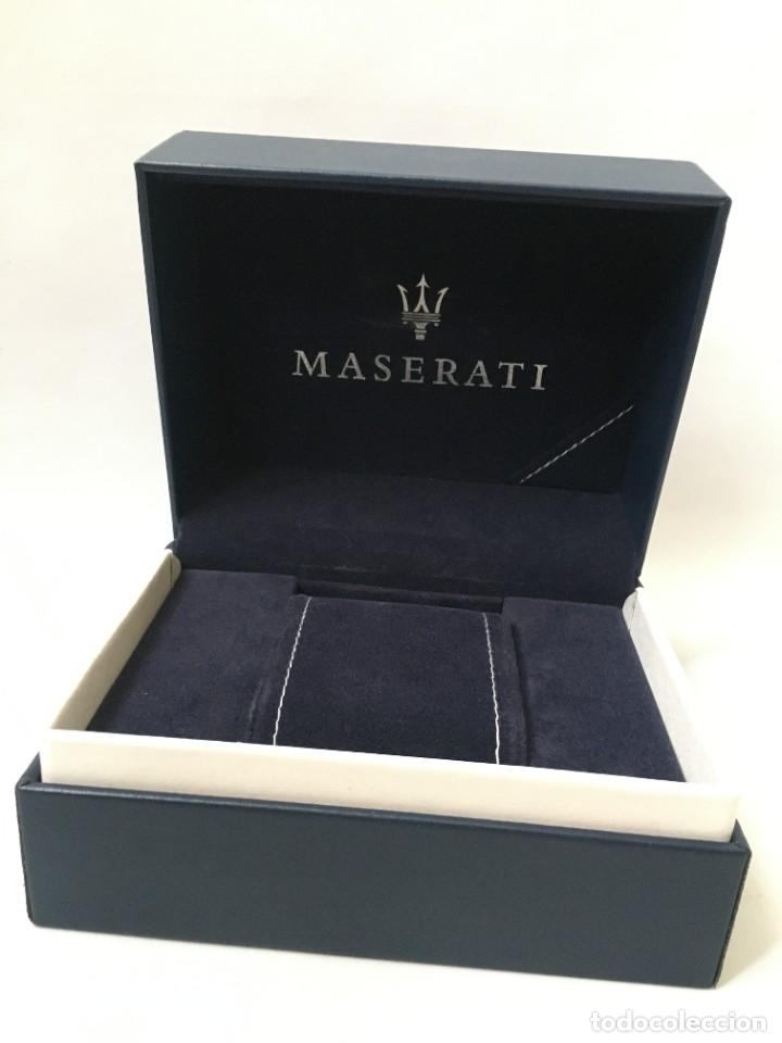 Recambios de relojes: MASERATI Caja para - Foto 1