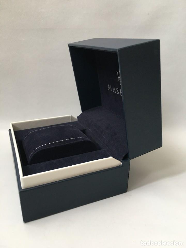Recambios de relojes: MASERATI Caja para - Foto 5