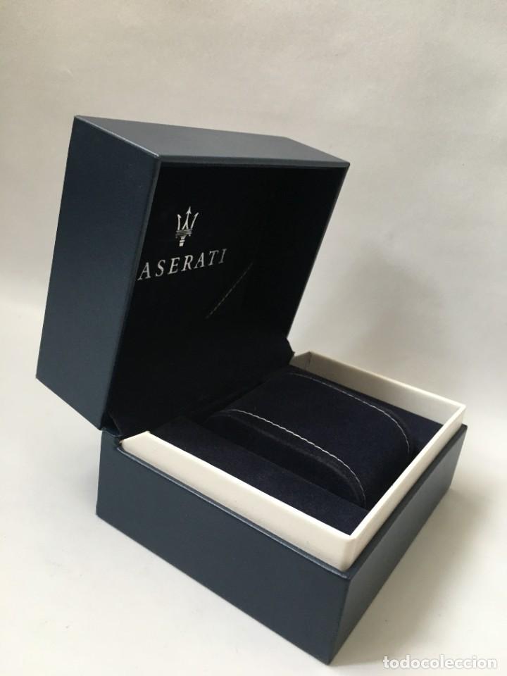 Recambios de relojes: MASERATI Caja para - Foto 7