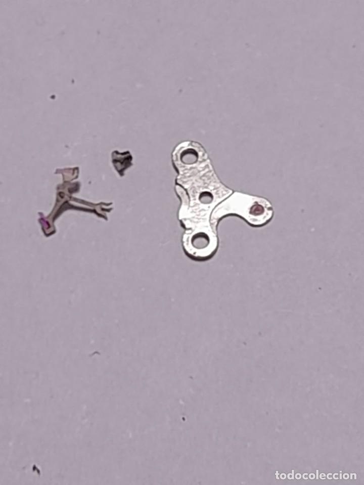Recambios de relojes: Felsa - 4002 - ancora+pte. - (cd-6954A)