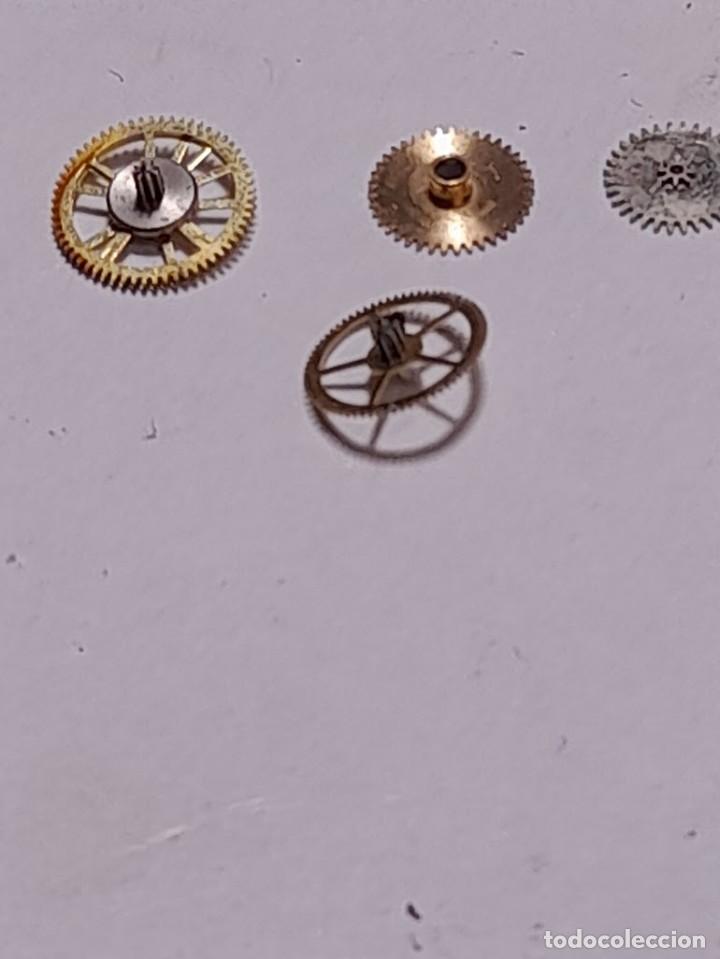 Spare Parts for Watches: Felsa - 4002 - ruedas a la vista - (cd-6955C)