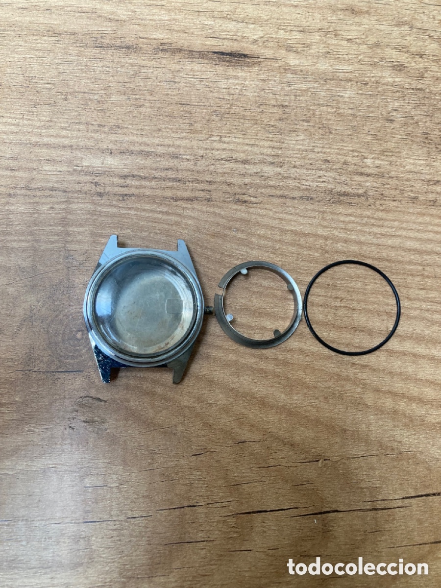 Recambios de relojes: Caja reloj diver proyecto - Foto 2