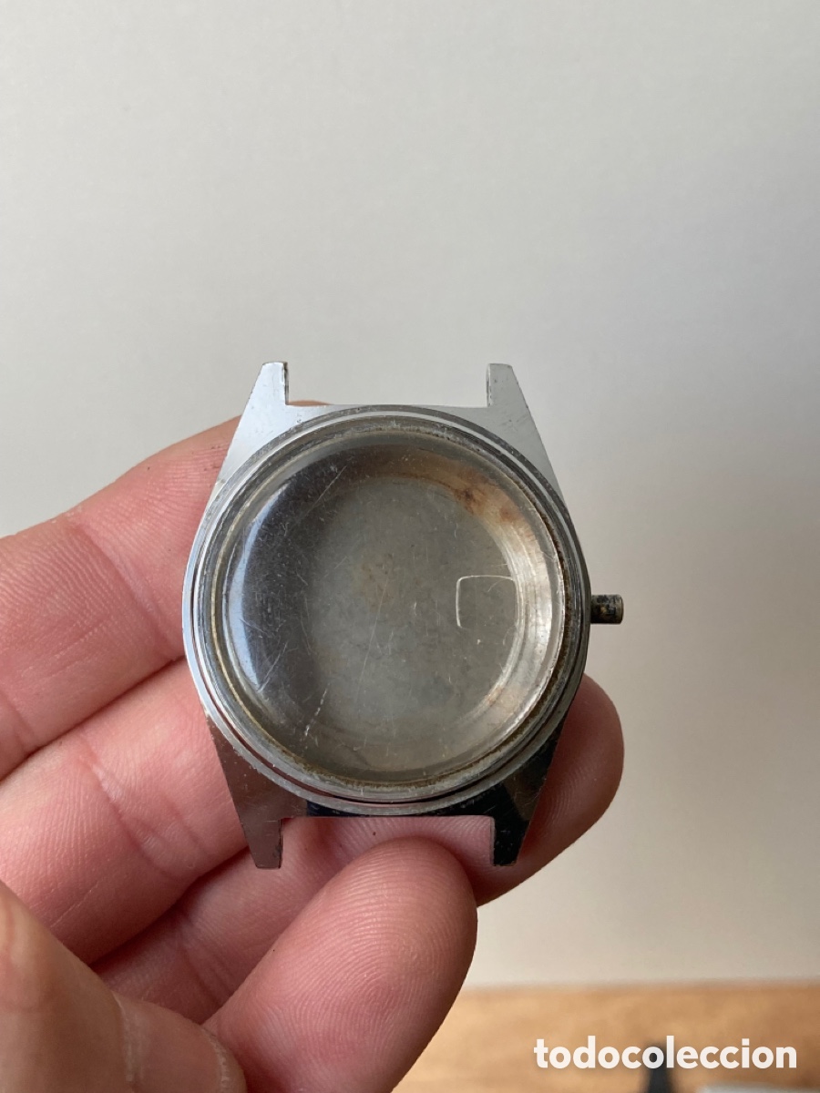 Recambios de relojes: Caja reloj diver proyecto - Foto 4
