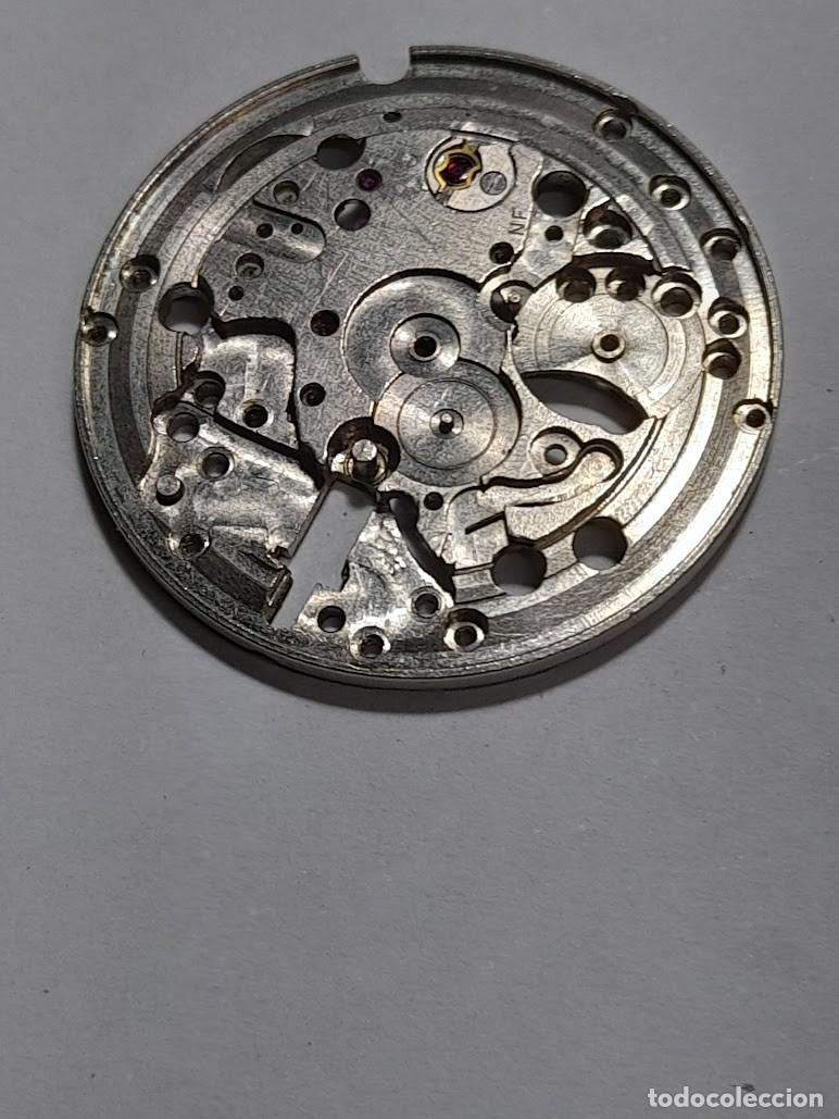 Recambios de relojes: Felsa - 4002 - ptna. base - 2 fotos - (cd-6959B)