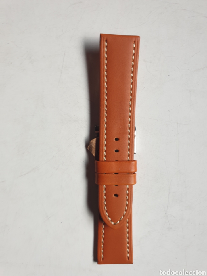 Pe&ccedil;as de reposi&ccedil;&atilde;o de rel&oacute;gios: CORREA RELOJ DILOY TALLA 24