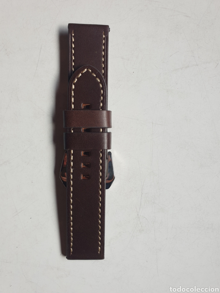 Pe&ccedil;as de reposi&ccedil;&atilde;o de rel&oacute;gios: CORREA RELOJ DILOY TALLA 24