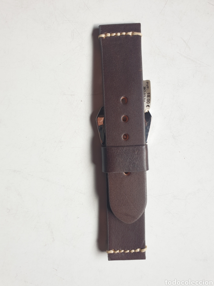 Pe&ccedil;as de reposi&ccedil;&atilde;o de rel&oacute;gios: CORREA RELOJ DILOY TALLA 24