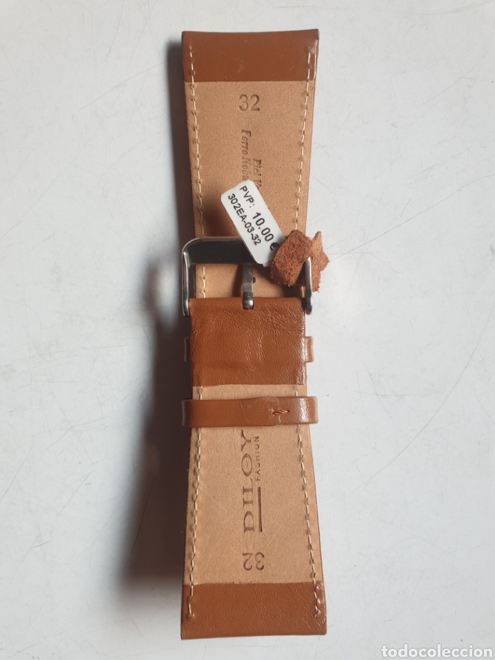 Recambios de relojes: CORREA RELOJ DILOY TALLA 32 - Foto 2