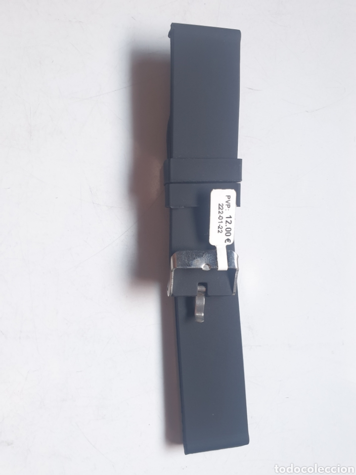 Recambios de relojes: CORREA RELOJ DILOY TALLA 23 - Foto 2