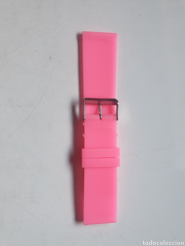 Recambios de relojes: CORREA RELOJ DILOY TALLA 27 - Foto 2