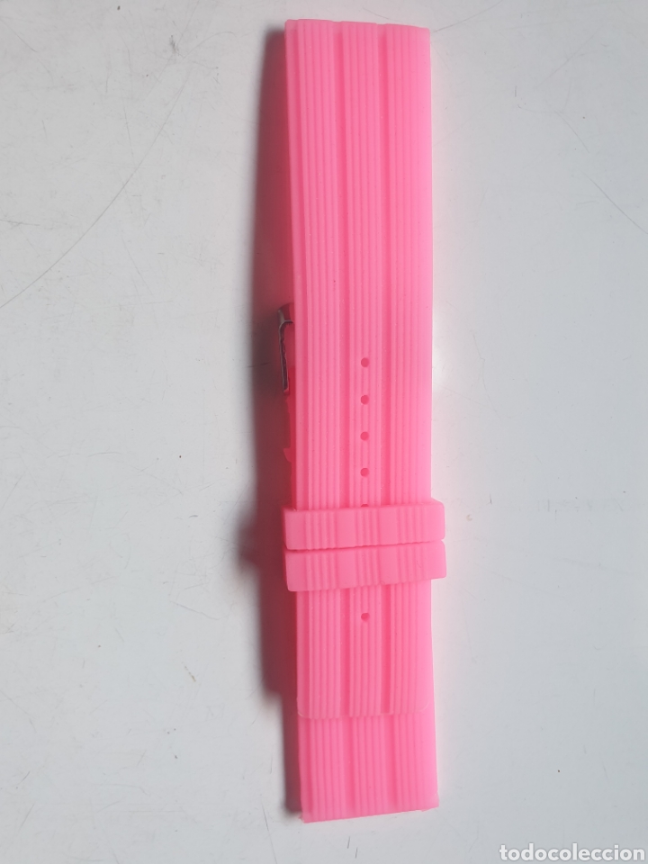 Recambios de relojes: CORREA RELOJ DILOY TALLA 27 - Foto 1