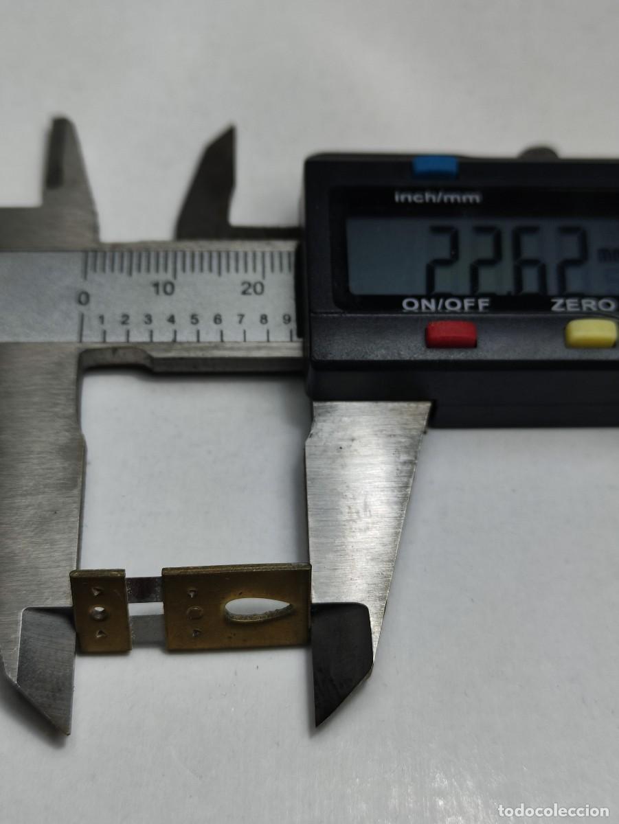 Recambios de relojes: Suspensi&oacute;n p&eacute;ndulo reloj 3 - Foto 1