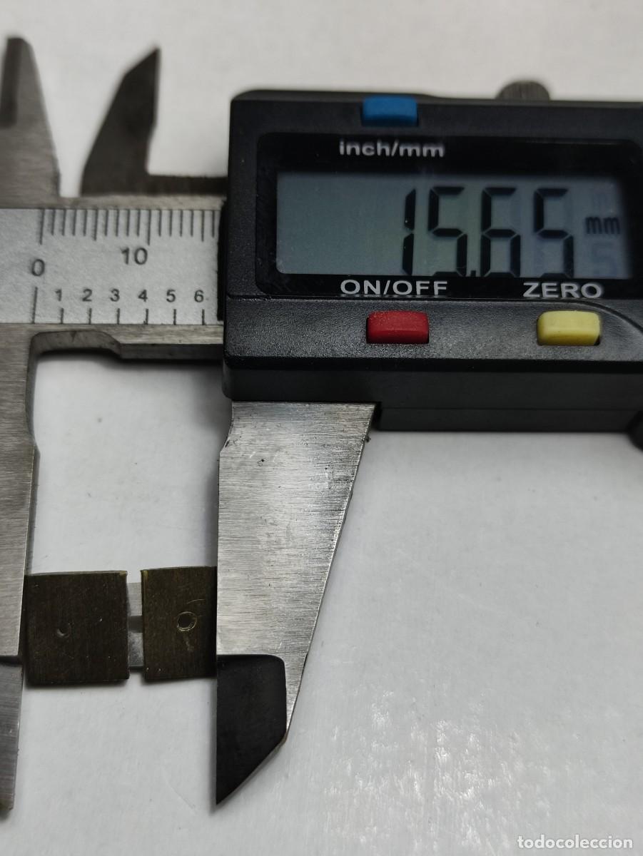 Recambios de relojes: Suspensi&oacute;n p&eacute;ndulo reloj 8 - Foto 1