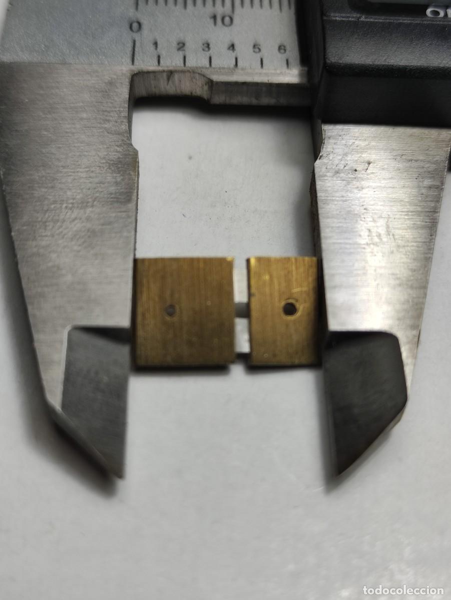 Recambios de relojes: Suspensi&oacute;n p&eacute;ndulo reloj 8 - Foto 2