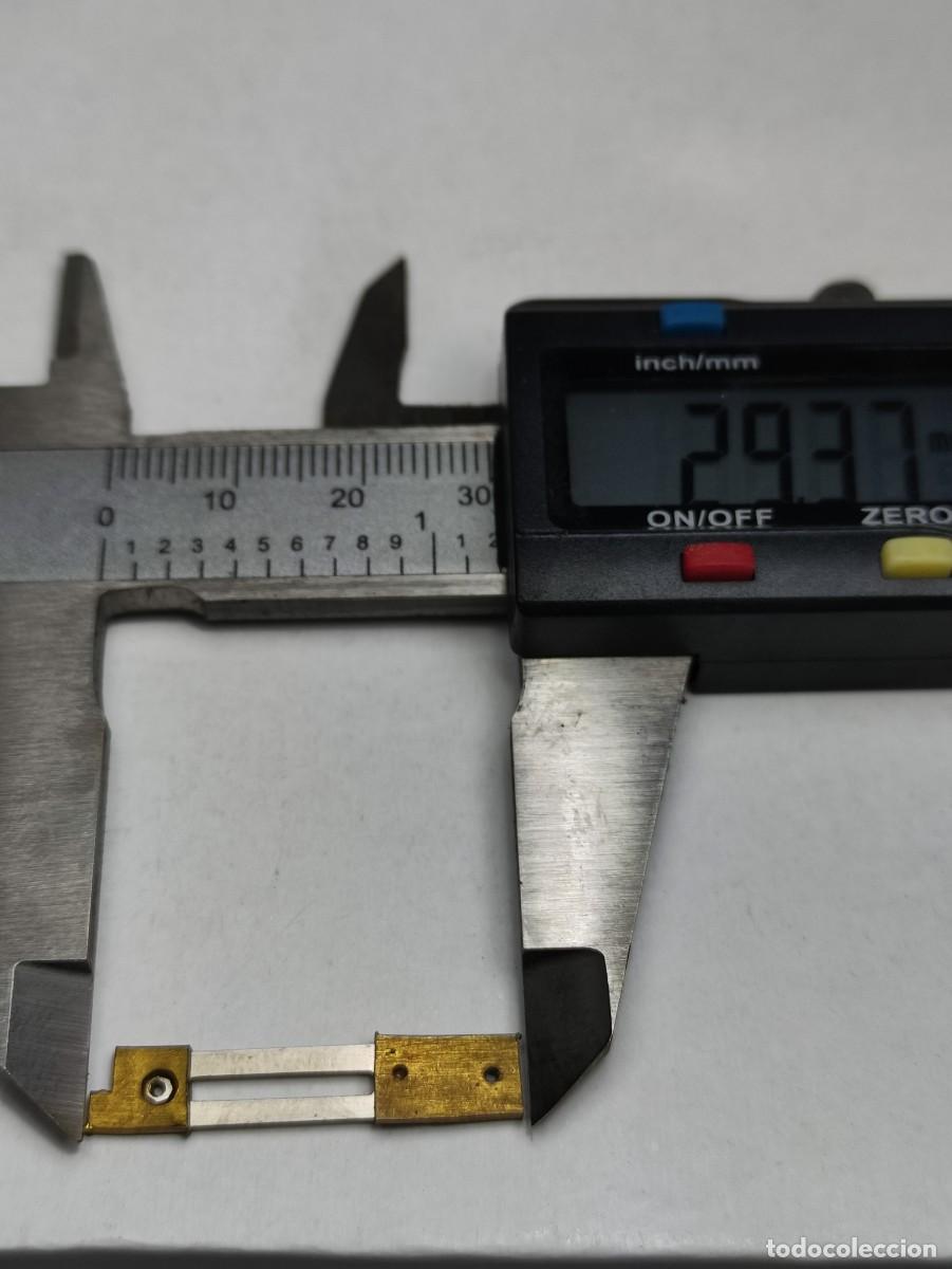Recambios de relojes: Suspensi&oacute;n p&eacute;ndulo reloj 11 - Foto 1