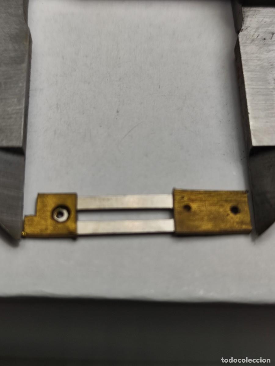 Recambios de relojes: Suspensi&oacute;n p&eacute;ndulo reloj 11 - Foto 2