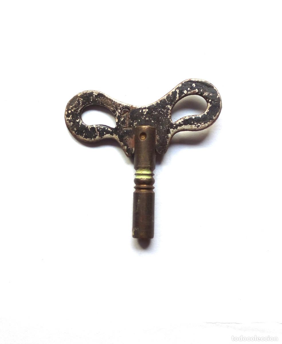Recambios de relojes: ⏰ LLAVE PARA RELOJ PARA 2,50 mm.