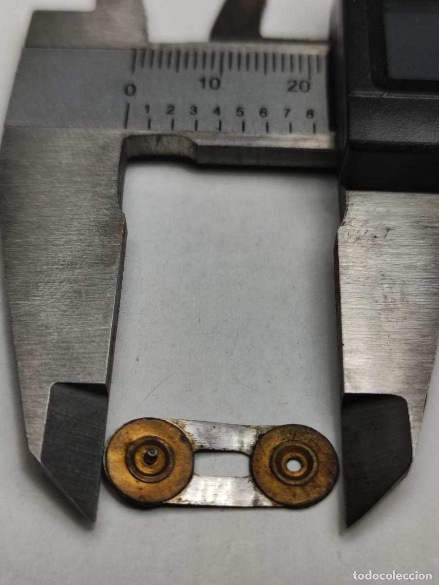 Recambios de relojes: Suspensi&oacute;n p&eacute;ndulo reloj 15 - Foto 2