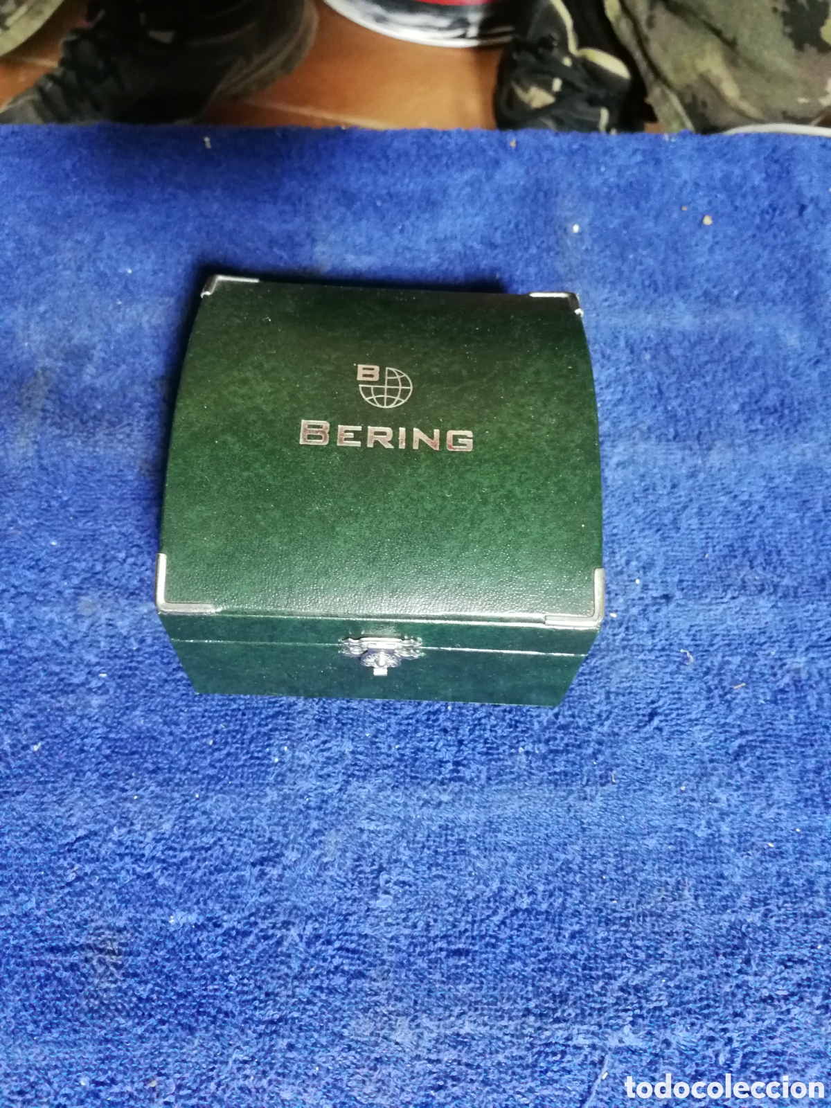 Recambios de relojes: Bering caja de reloj - Foto 1