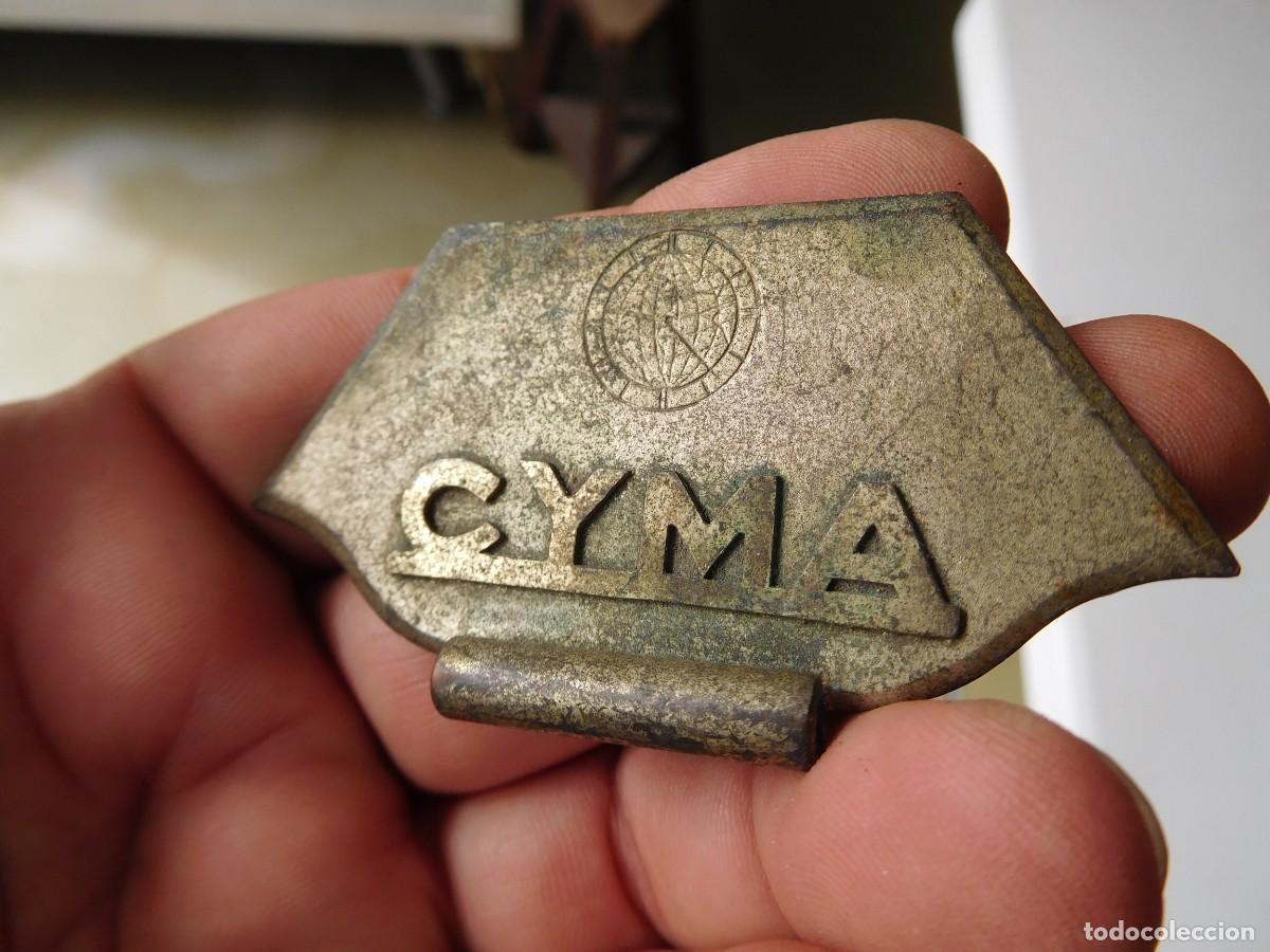 Recambios de relojes: Display antiguo de escaparate relojes Cyma - Foto 1