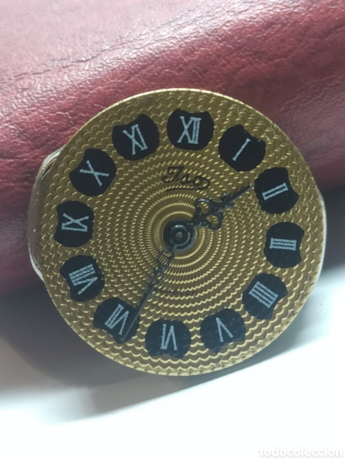 Recambios de relojes: Mecanismos reloj mec&aacute;nico funciona - Foto 2