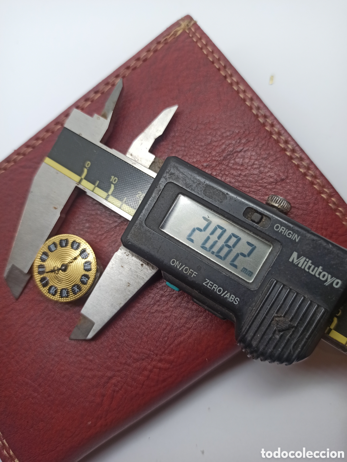 Recambios de relojes: Mecanismos reloj mec&aacute;nico funciona - Foto 6