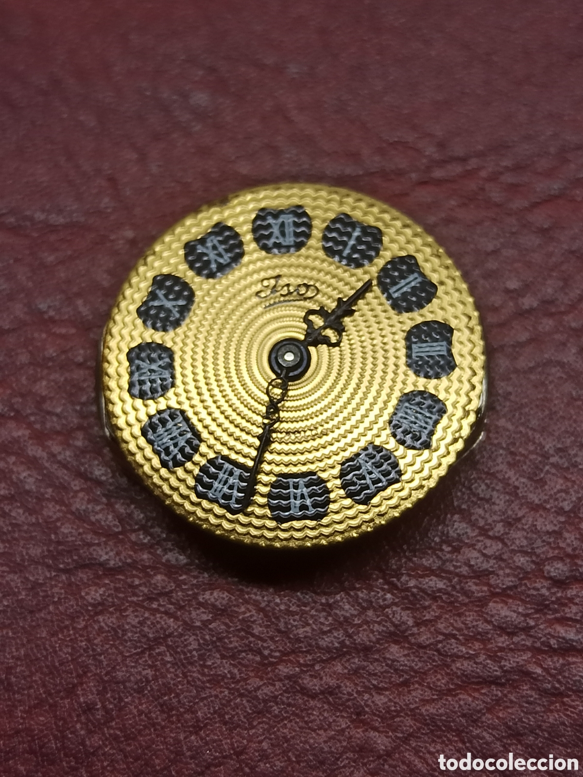 Recambios de relojes: Mecanismos reloj mec&aacute;nico funciona - Foto 1
