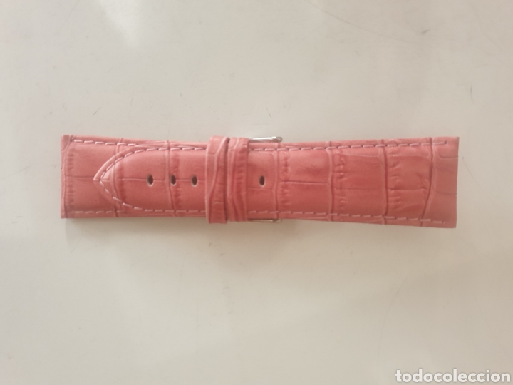 Pe&ccedil;as de reposi&ccedil;&atilde;o de rel&oacute;gios: CORREA RELOJ DILOY TALLA 28